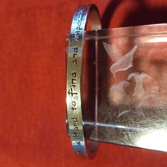 Inspirational coach bracelet - Picture 2 of 3